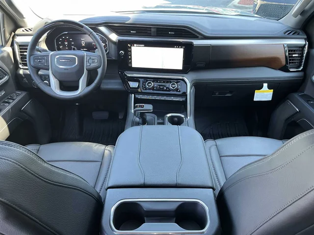 Nuevos GMC SIERRA 1500 at Matthews in Liberty Buick GMC