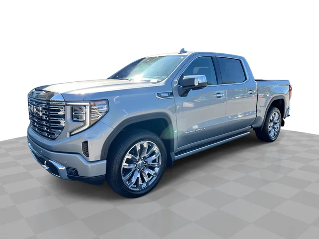 Nuevos GMC SIERRA 1500 at Matthews in Liberty Buick GMC