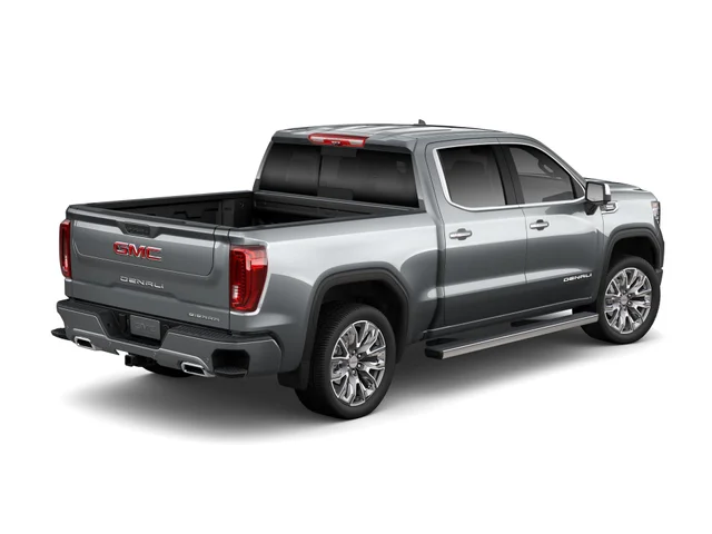 Nuevos GMC SIERRA 1500 at Matthews in Liberty Buick GMC