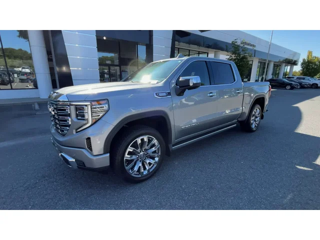 Nuevos GMC SIERRA 1500 at Matthews in Liberty Buick GMC