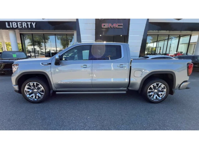 Nuevos GMC SIERRA 1500 at Matthews in Liberty Buick GMC