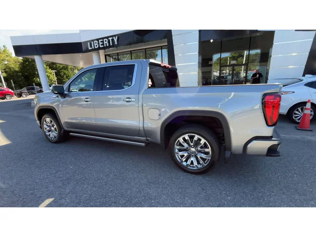 Nuevos GMC SIERRA 1500 at Matthews in Liberty Buick GMC
