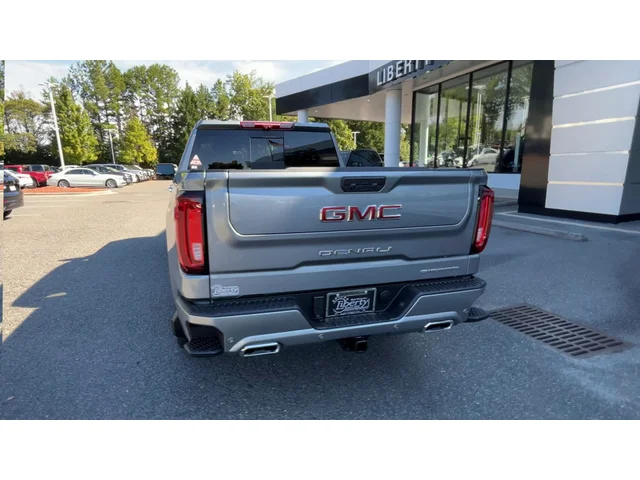 Nuevos GMC SIERRA 1500 at Matthews in Liberty Buick GMC