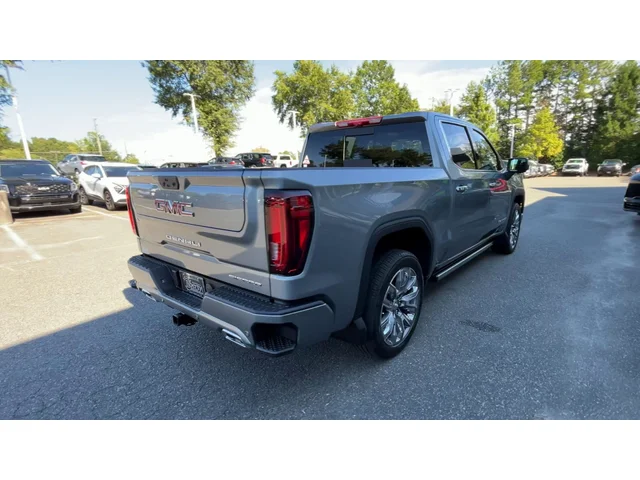 Nuevos GMC SIERRA 1500 at Matthews in Liberty Buick GMC