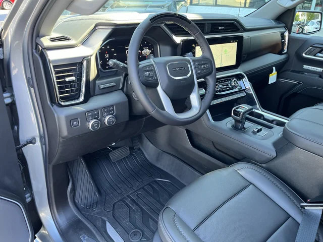 Nuevos GMC SIERRA 1500 at Matthews in Liberty Buick GMC