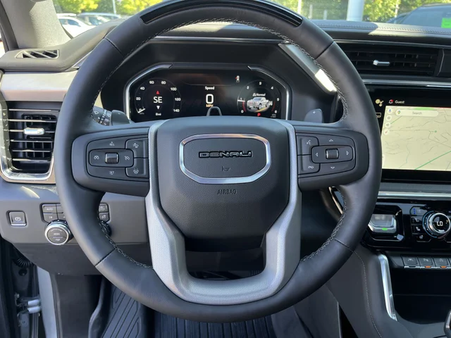 Nuevos GMC SIERRA 1500 at Matthews in Liberty Buick GMC