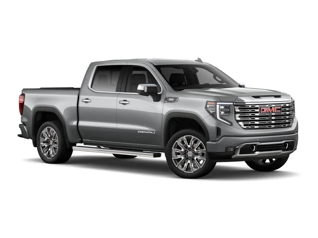 Nuevos GMC SIERRA 1500 at Matthews in Liberty Buick GMC