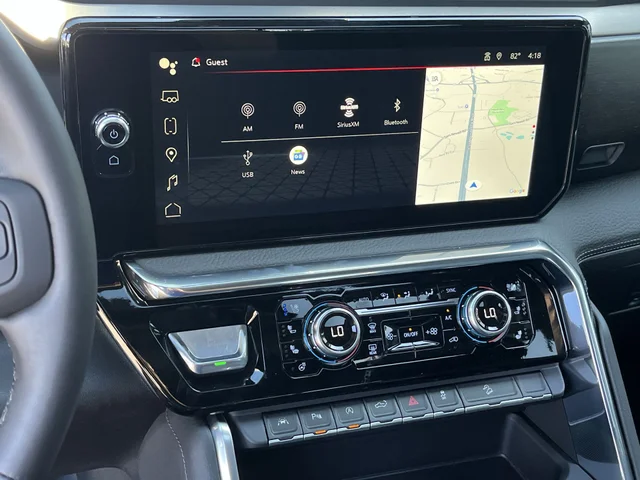 Nuevos GMC SIERRA 1500 at Matthews in Liberty Buick GMC