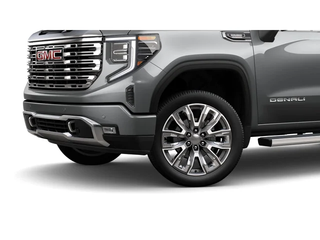 Nuevos GMC SIERRA 1500 at Matthews in Liberty Buick GMC