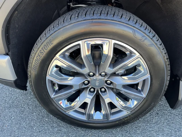 Nuevos GMC SIERRA 1500 at Matthews in Liberty Buick GMC
