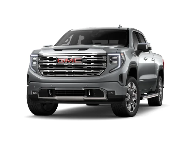 Nuevos GMC SIERRA 1500 at Matthews in Liberty Buick GMC