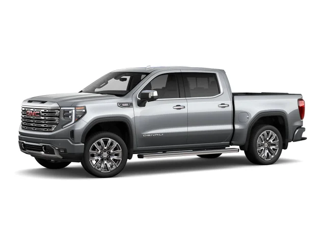 Nuevos GMC SIERRA 1500 at Matthews in Liberty Buick GMC
