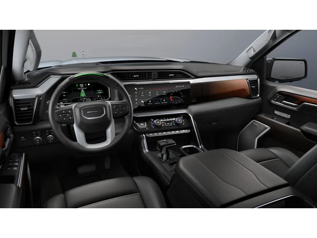 Nuevos GMC SIERRA 1500 at Matthews in Liberty Buick GMC