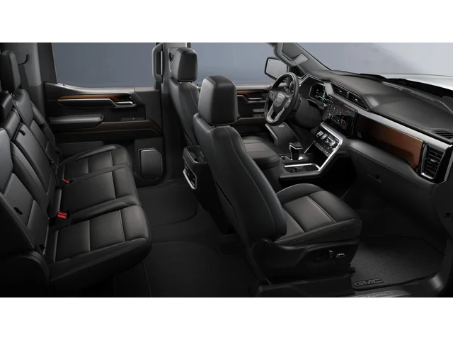 Nuevos GMC SIERRA 1500 at Matthews in Liberty Buick GMC