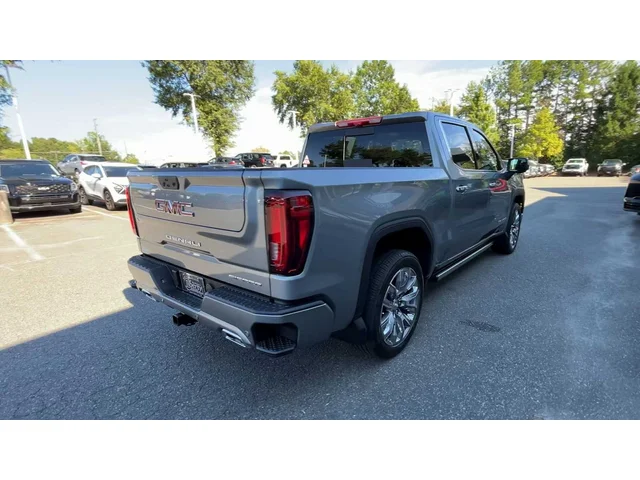 Nuevos GMC SIERRA 1500 at Matthews in Liberty Buick GMC