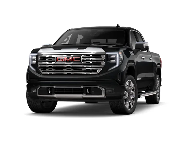 Nuevos GMC SIERRA 1500 at Matthews in Liberty Buick GMC