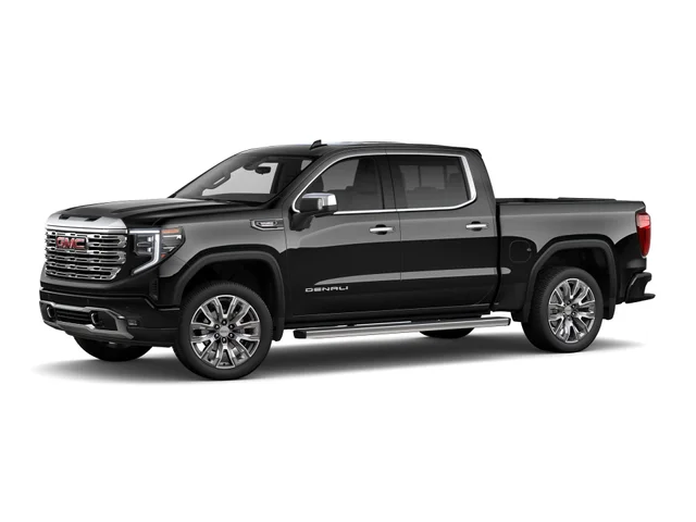 Nuevos GMC SIERRA 1500 at Matthews in Liberty Buick GMC