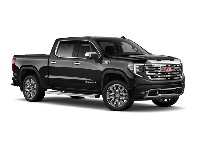 Nuevos GMC SIERRA 1500 at Matthews in Liberty Buick GMC