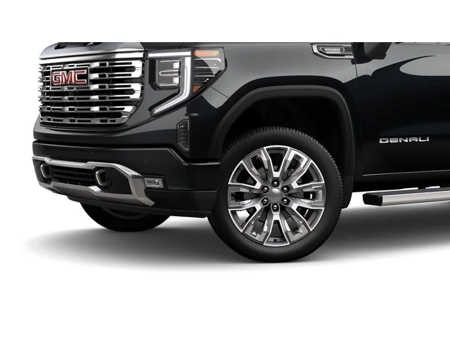 Nuevos GMC SIERRA 1500 at Matthews in Liberty Buick GMC