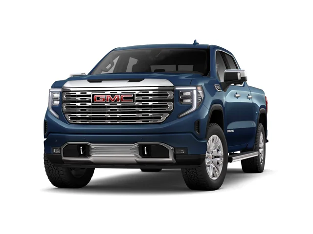 Nuevos GMC SIERRA 1500 at Matthews in Liberty Buick GMC