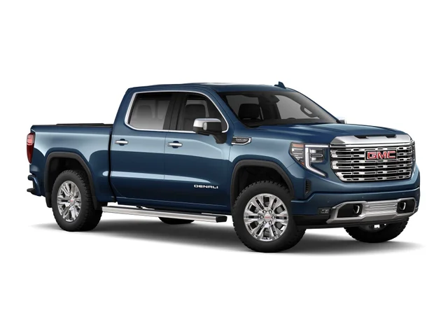 Nuevos GMC SIERRA 1500 at Matthews in Liberty Buick GMC