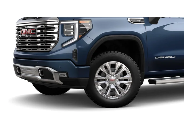 Nuevos GMC SIERRA 1500 at Matthews in Liberty Buick GMC