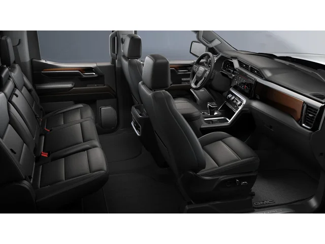 Nuevos GMC SIERRA 1500 at Matthews in Liberty Buick GMC