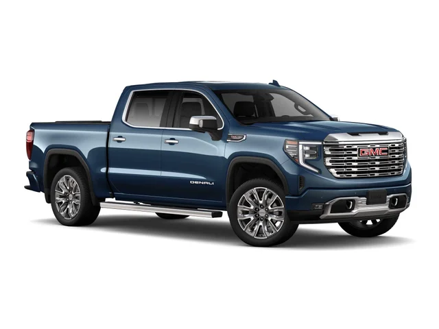 Nuevos GMC SIERRA 1500 at Matthews in Liberty Buick GMC