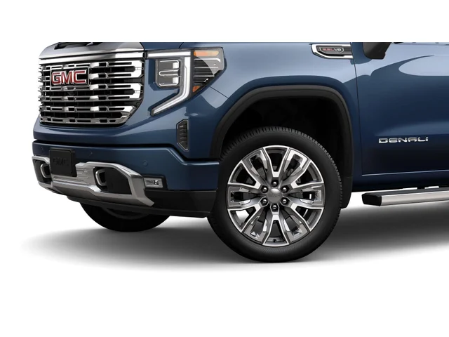 Nuevos GMC SIERRA 1500 at Matthews in Liberty Buick GMC