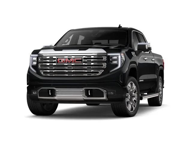 Nuevos GMC SIERRA 1500 at Matthews in Liberty Buick GMC