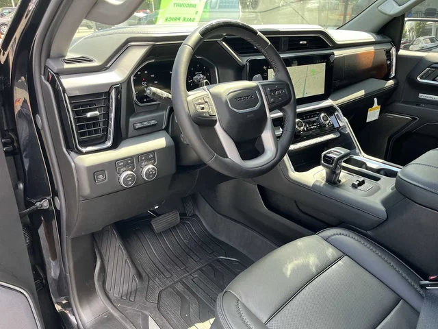 Nuevos GMC SIERRA 1500 at Matthews in Liberty Buick GMC
