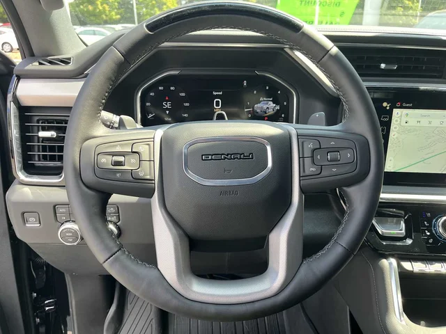 Nuevos GMC SIERRA 1500 at Matthews in Liberty Buick GMC