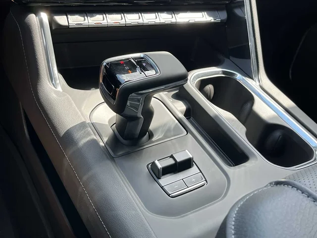 Nuevos GMC SIERRA 1500 at Matthews in Liberty Buick GMC