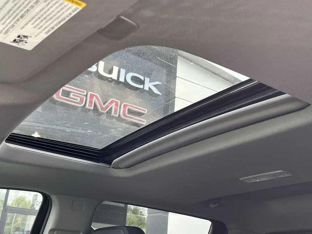 Nuevos GMC SIERRA 1500 at Matthews in Liberty Buick GMC