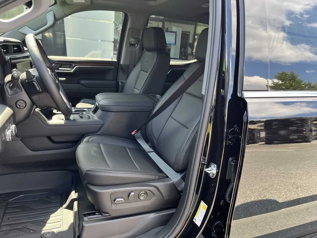 Nuevos GMC SIERRA 1500 at Matthews in Liberty Buick GMC
