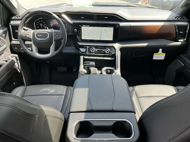 Nuevos GMC SIERRA 1500 at Matthews in Liberty Buick GMC