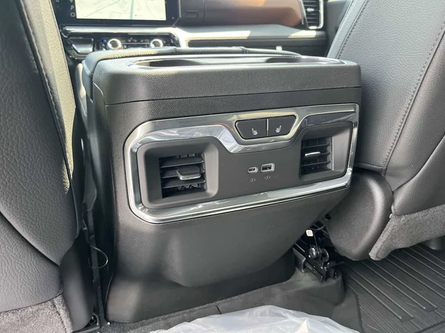 Nuevos GMC SIERRA 1500 at Matthews in Liberty Buick GMC