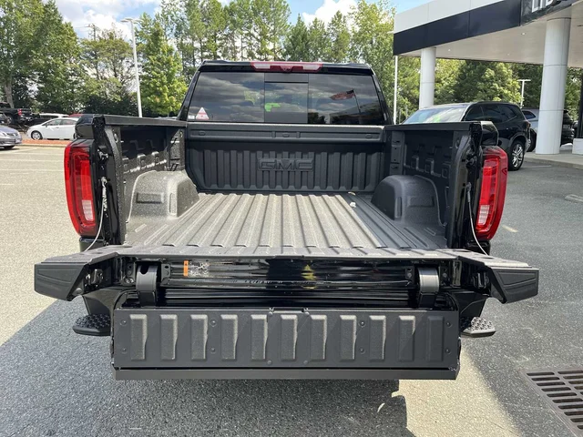 Nuevos GMC SIERRA 1500 at Matthews in Liberty Buick GMC
