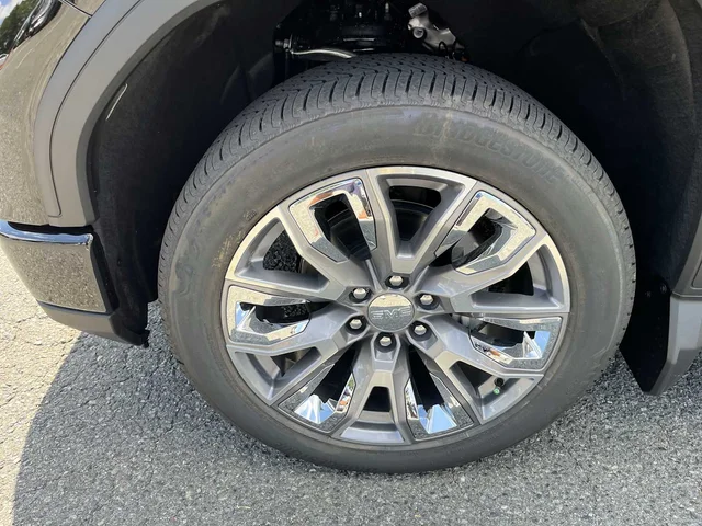 Nuevos GMC SIERRA 1500 at Matthews in Liberty Buick GMC