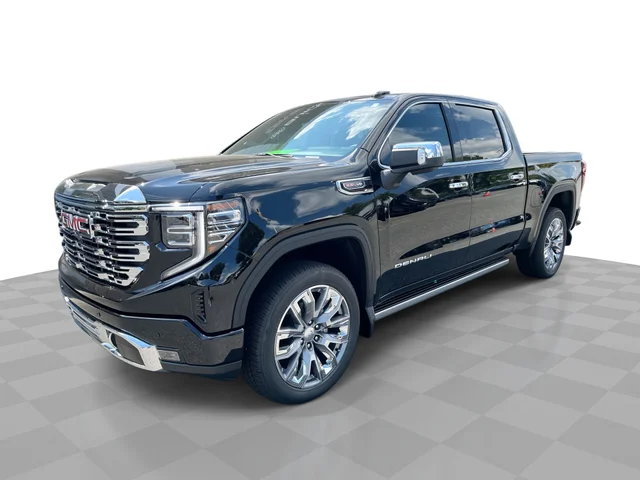 Nuevos GMC SIERRA 1500 at Matthews in Liberty Buick GMC
