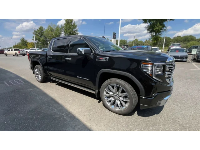 Nuevos GMC SIERRA 1500 at Matthews in Liberty Buick GMC