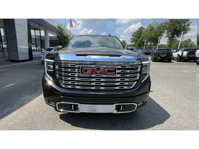 Nuevos GMC SIERRA 1500 at Matthews in Liberty Buick GMC