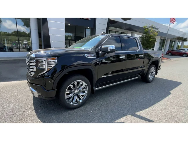 Nuevos GMC SIERRA 1500 at Matthews in Liberty Buick GMC