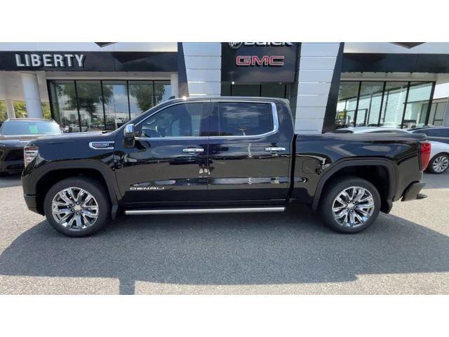 Nuevos GMC SIERRA 1500 at Matthews in Liberty Buick GMC