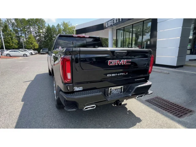 Nuevos GMC SIERRA 1500 at Matthews in Liberty Buick GMC