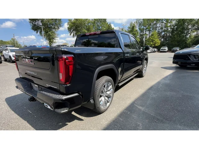 Nuevos GMC SIERRA 1500 at Matthews in Liberty Buick GMC
