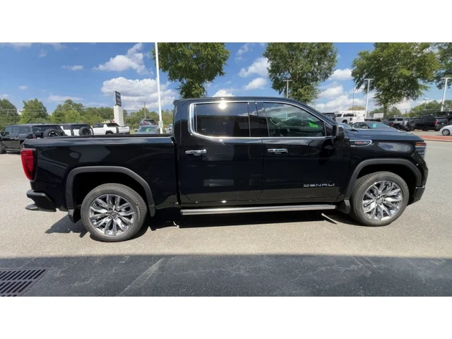 Nuevos GMC SIERRA 1500 at Matthews in Liberty Buick GMC