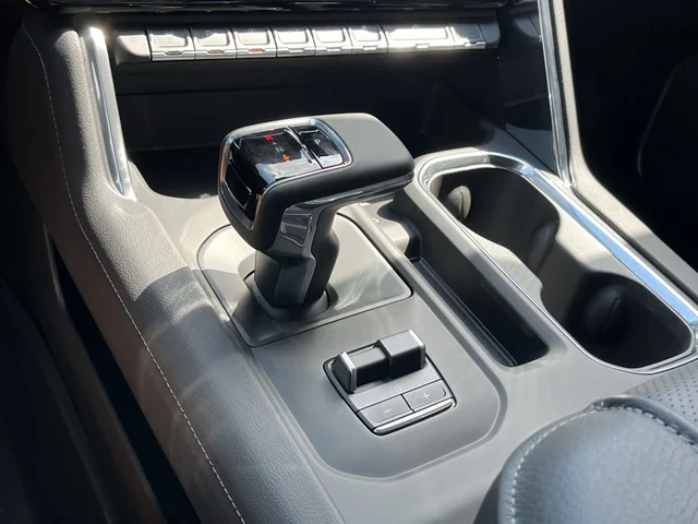 Nuevos GMC SIERRA 1500 at Matthews in Liberty Buick GMC