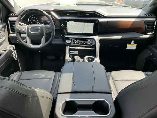 Nuevos GMC SIERRA 1500 at Matthews in Liberty Buick GMC