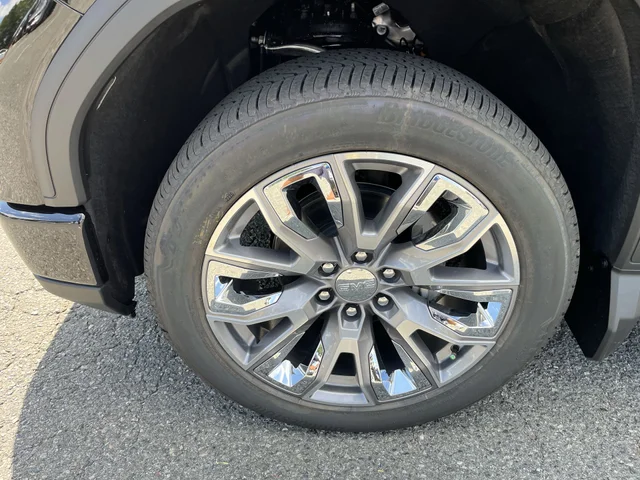 Nuevos GMC SIERRA 1500 at Matthews in Liberty Buick GMC
